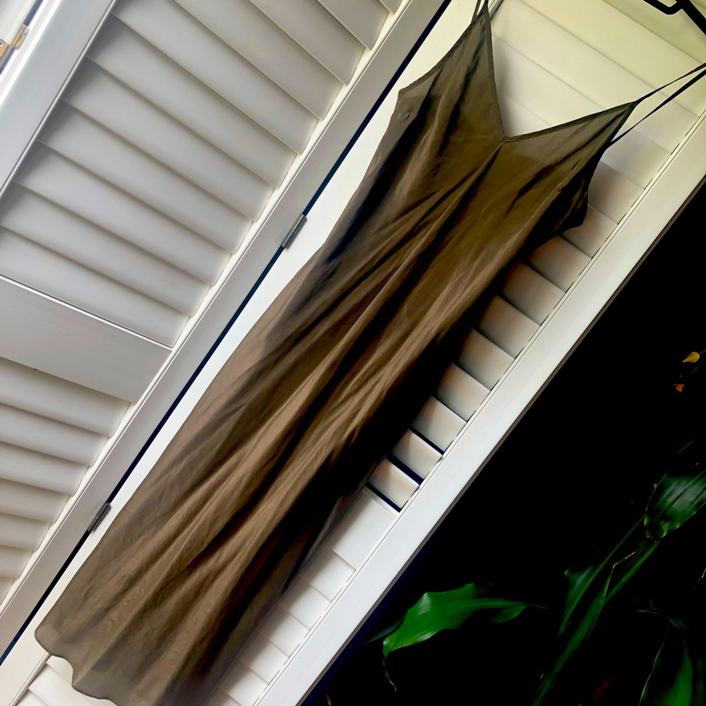 COPY - DKNY Slip dress